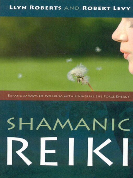 Cover image for Shamanic Reiki